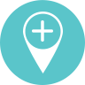 boating app map pin